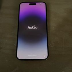 iPhone 14 Pro Max 