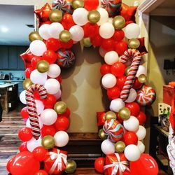 Birthday, Baby Shower, Anniversary, Wedding, Gender Reveal, Halloween, Christmas, Thanksgiving, Event, Party, Balloons, Garland, Flower Balloon 