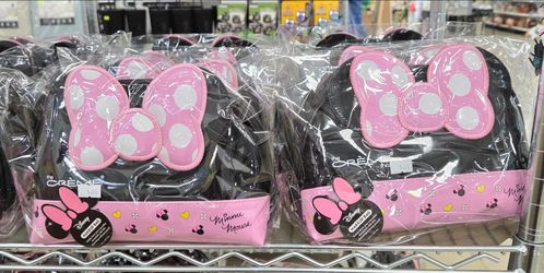 Minnie Mouse makeup bags!!! $5.00 each