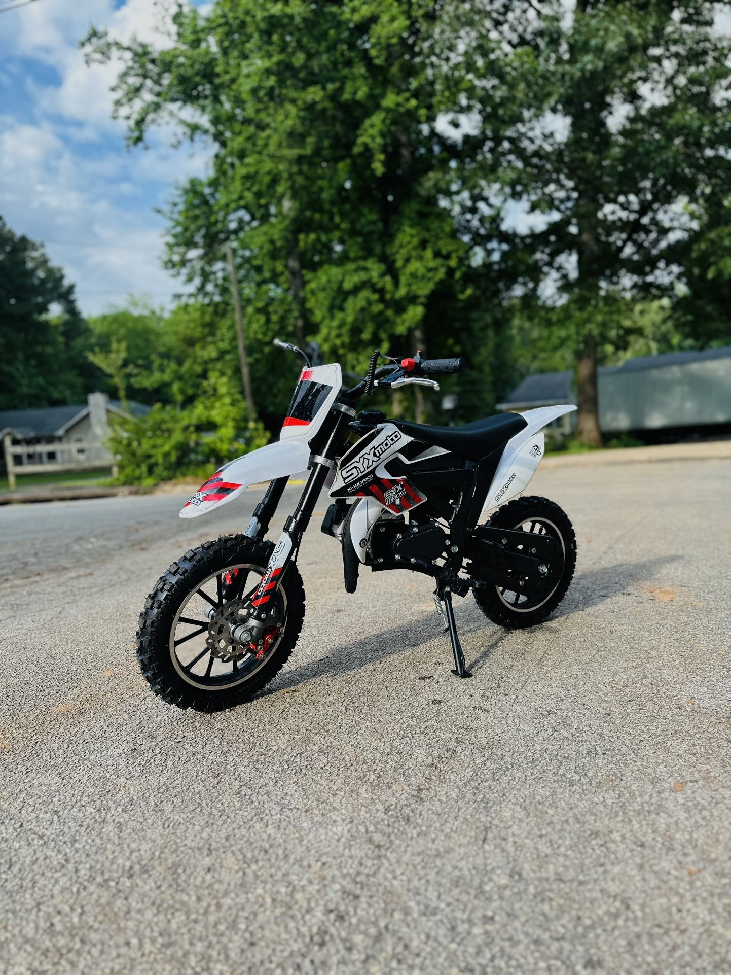 2025 DIRT BIKE 50