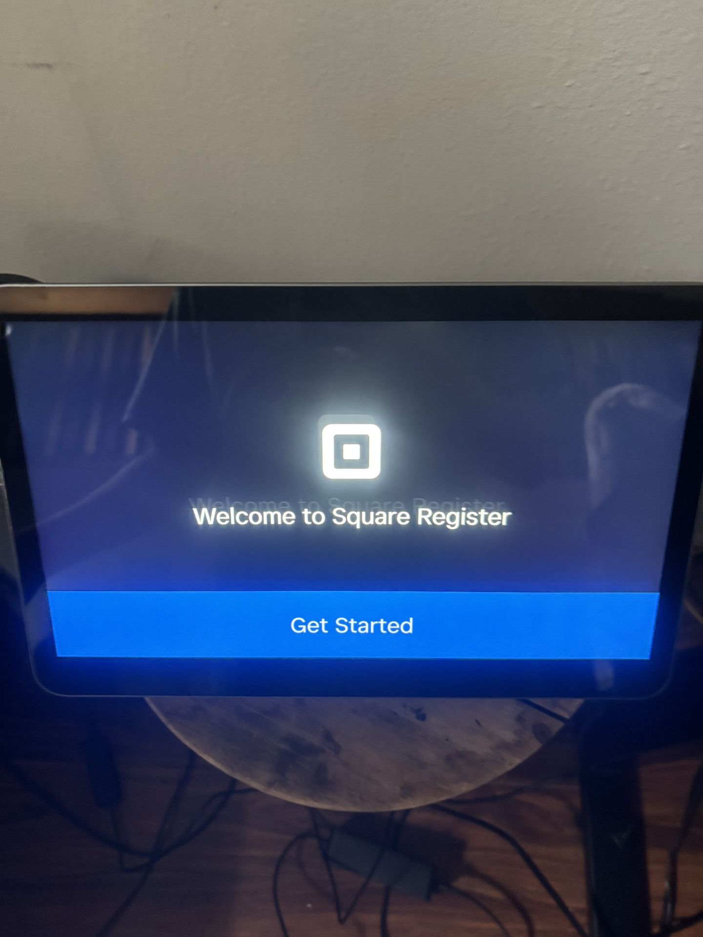 Square Register 