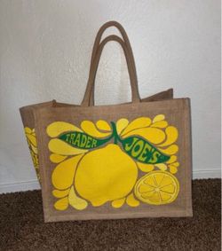 Trader Joe’s bag