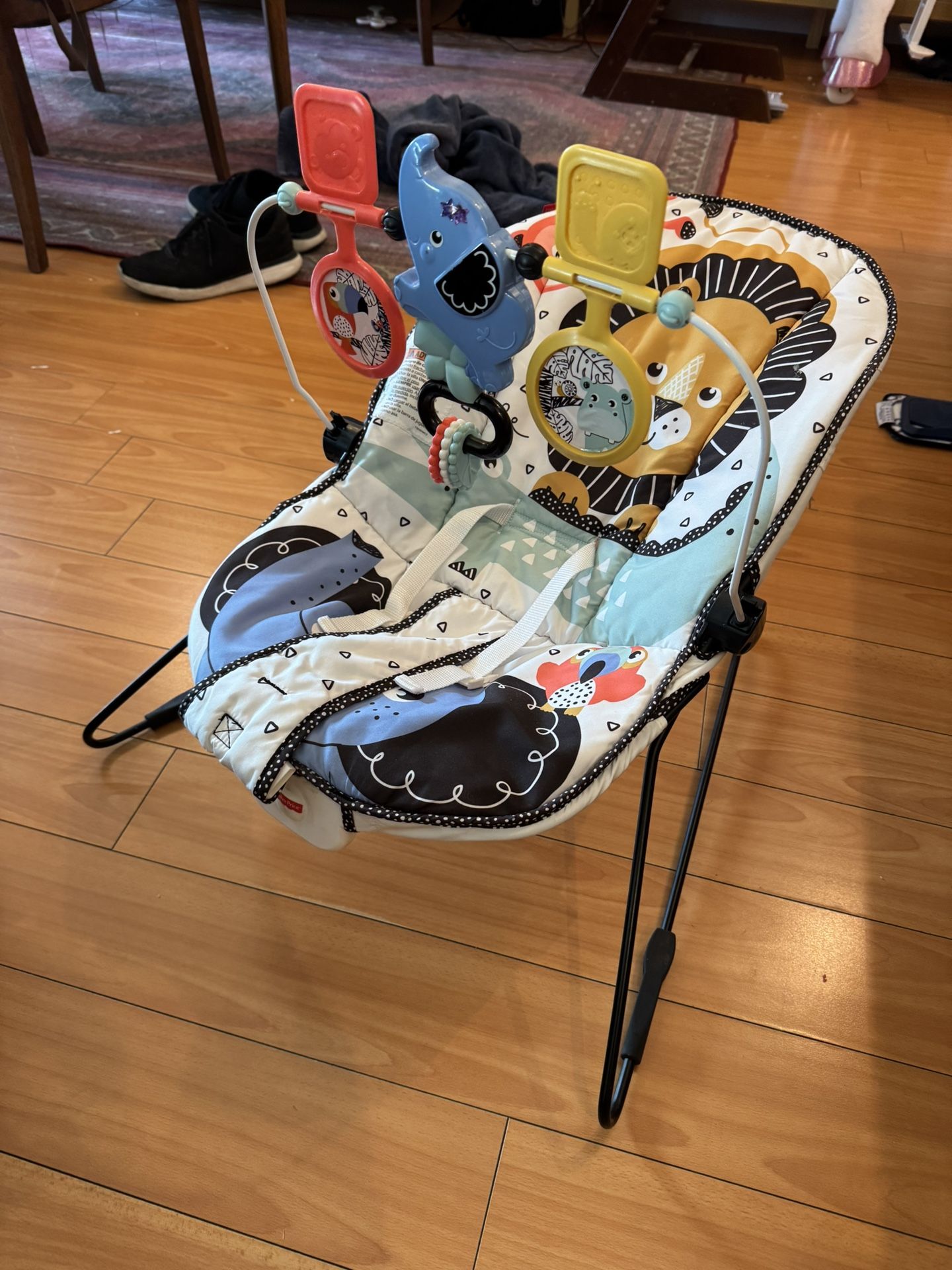 Fisher Price Baby Bouncer