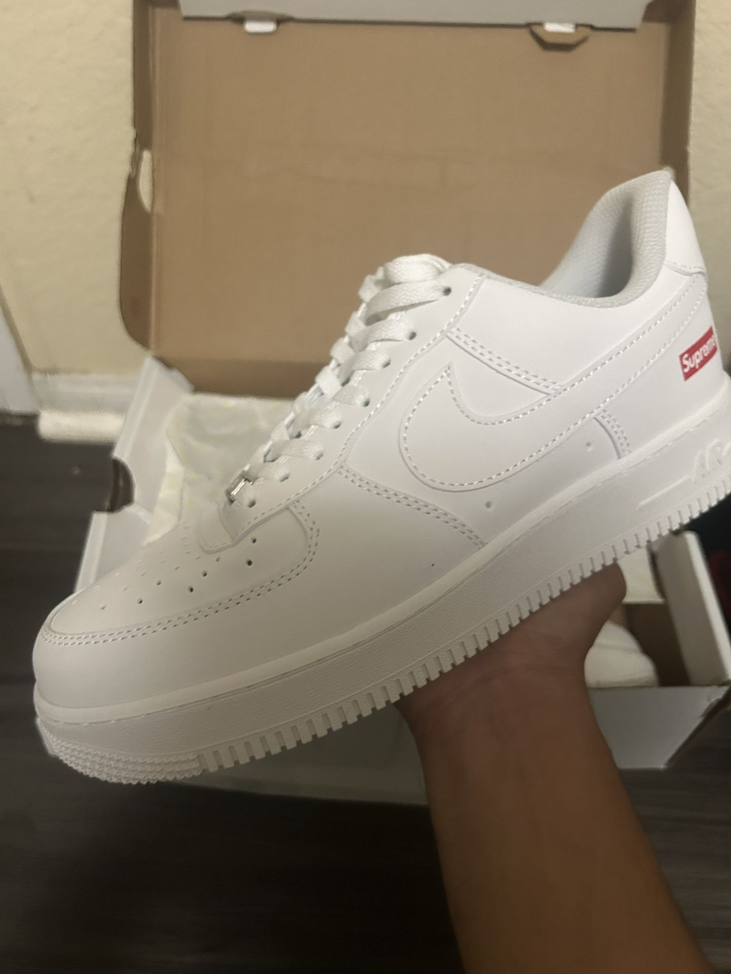 Supreme Air Force