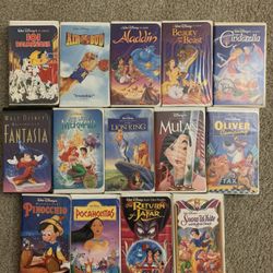 Disney Movies On DVD