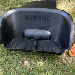 Yamaha Drive 2 2017-up Golf Cart Rear Bagwell