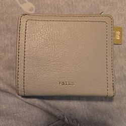 Fossil Wallet