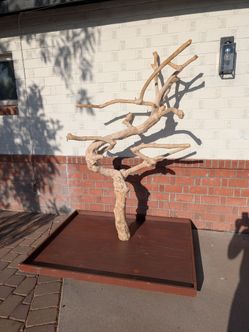Massive Premium Parrot Tree Stand Perch/Play