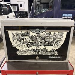 Snap On Tool Chest Tool Box