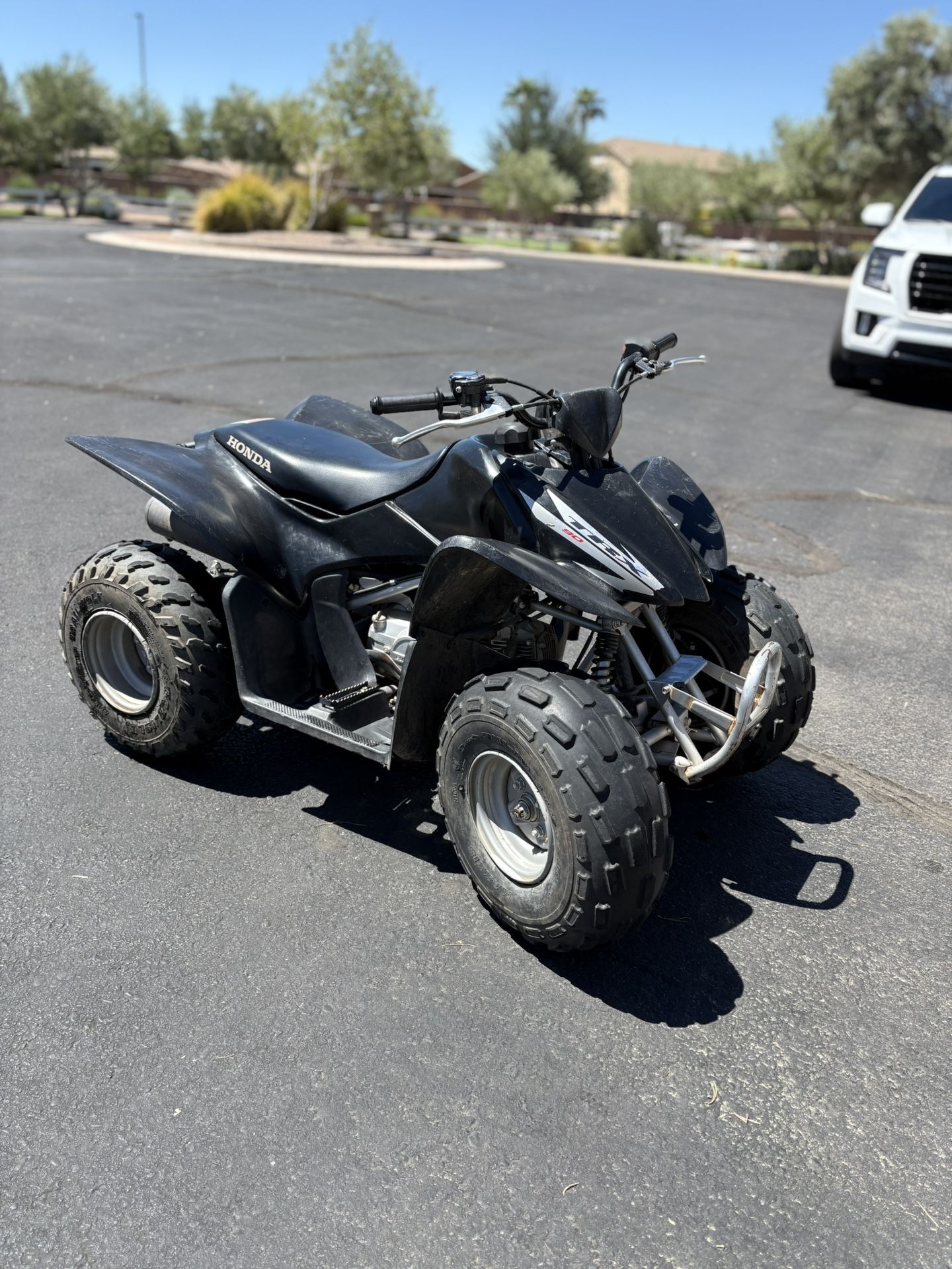 2006 Honda Trx90