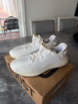 Adidas Yeezy Boost 350 V2 CWHITE