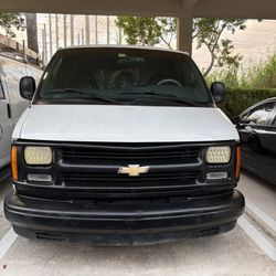 1998 Chevrolet Express