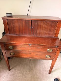 Antique Secretary Desk