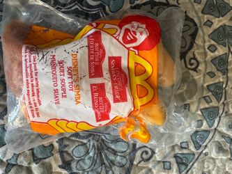 McDonald's Disney Lion King Simba Soft Toy