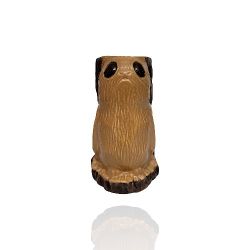 Disney Star Wars: Galaxy's Edge Oga's Cantina Porg Tiki Mug Ceramic Collectible