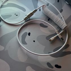 Coiled Cable