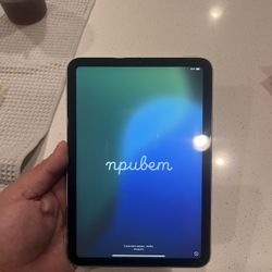 iPad Mini 6th Generation (UNLOCKED) 