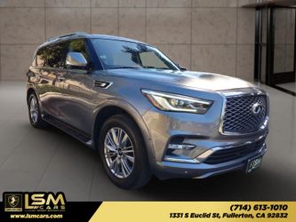 2019 INFINITI QX80