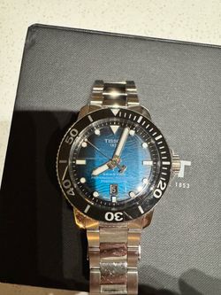 Tissot watch