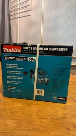 BRAND NEW MAKITA AIR COMPRESSOR