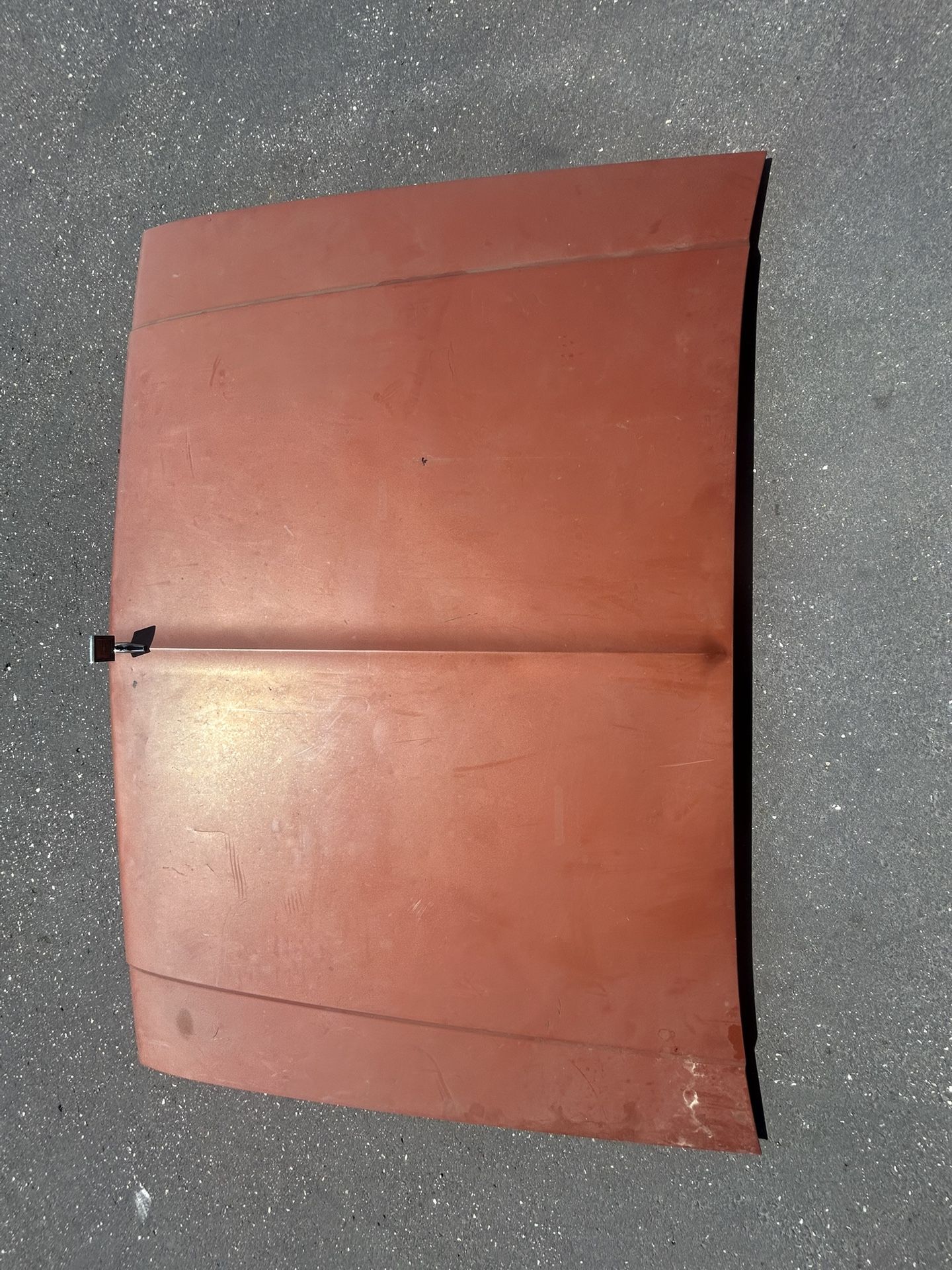 Square Body Chevy/GMC Truck Hood