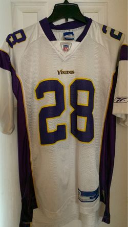 Reebok Vikings Football Jersey