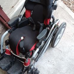Pediatric Stroller