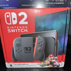 Nintendo Switch 2
