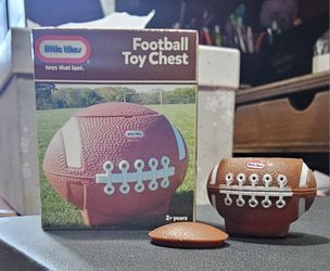 Little Tikes Minnie Foot Ball Toy Chest