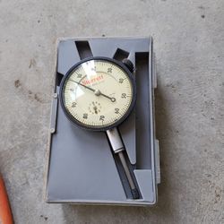 Starrett Dial Indicator Precision Machinist Tool 25-441 Tool 