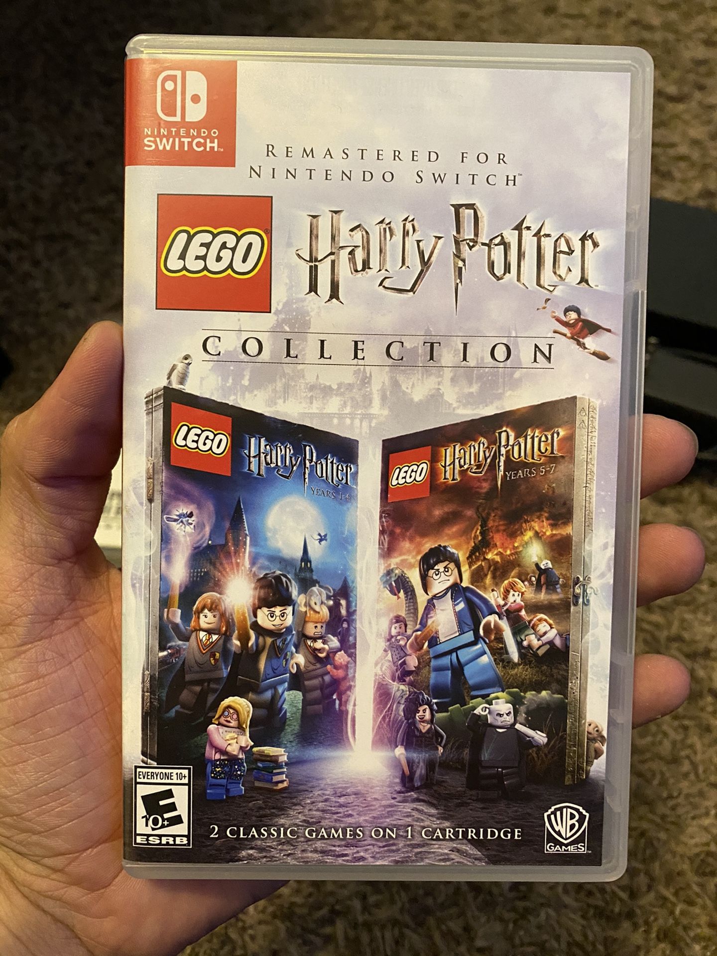 Lego Harry Potter Collection