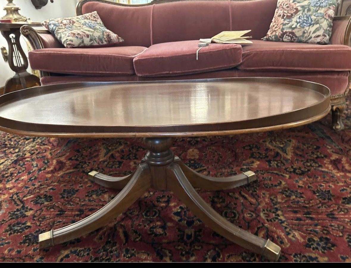MCM Mersman Coffee Table - Excellent Condition !
