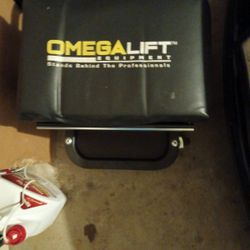 Garage Mechanic Stools 