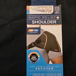 Shoulder Wrap Brace