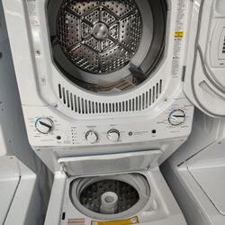 Sale Now Only $900 GE Electric Washtower With 11 Wash Modes