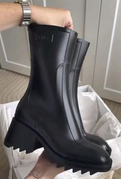 Chole Betty Rain Boots