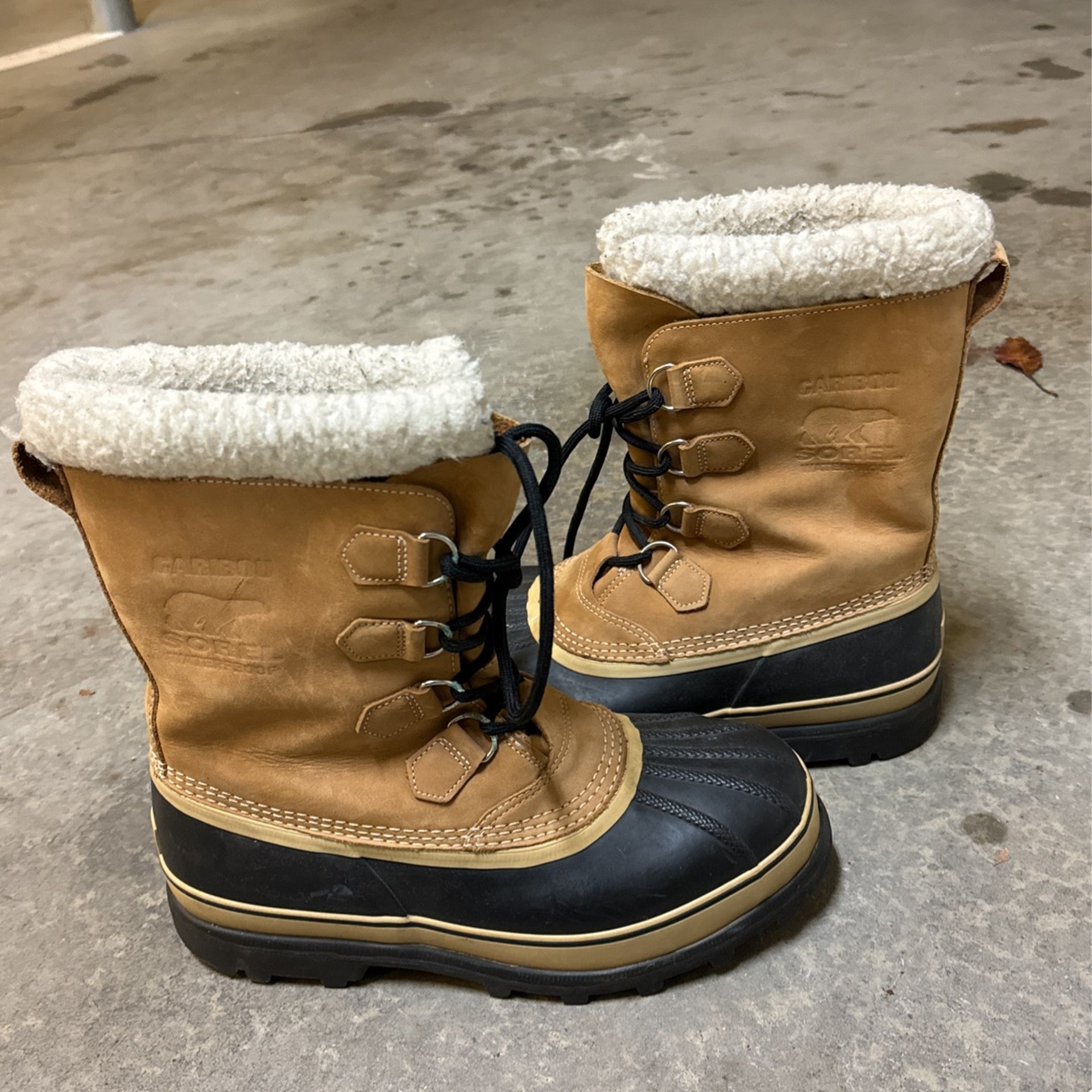Sorel Winter Boots, size 11 