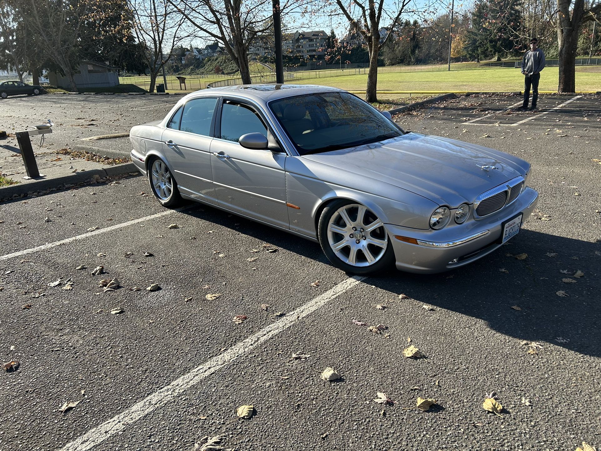 2004 Jaguar XJ-Series