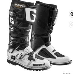 Like New Premium Motorcycle boots size 12