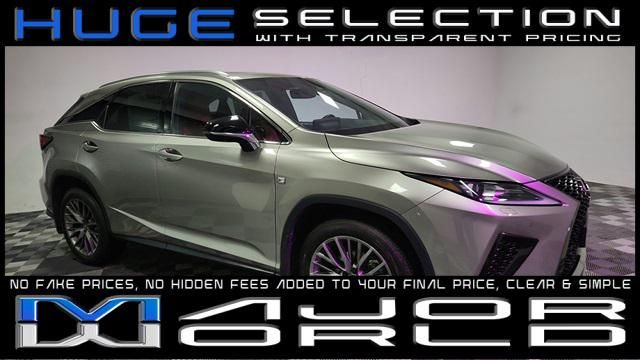 2022 Lexus RX 350