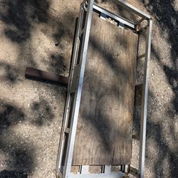 Aluminum Carrier Rack 