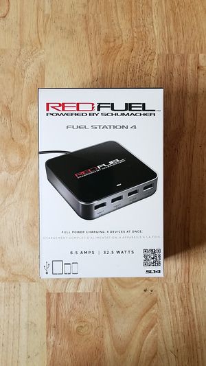 Redfuel Powered By Schumacher Fuel Station 4 For Sale In Los