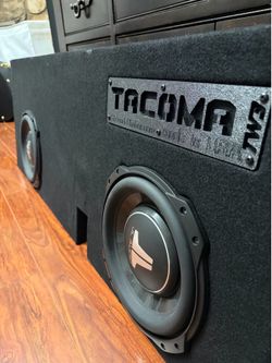 JL Subwoofer 10TW3-D4