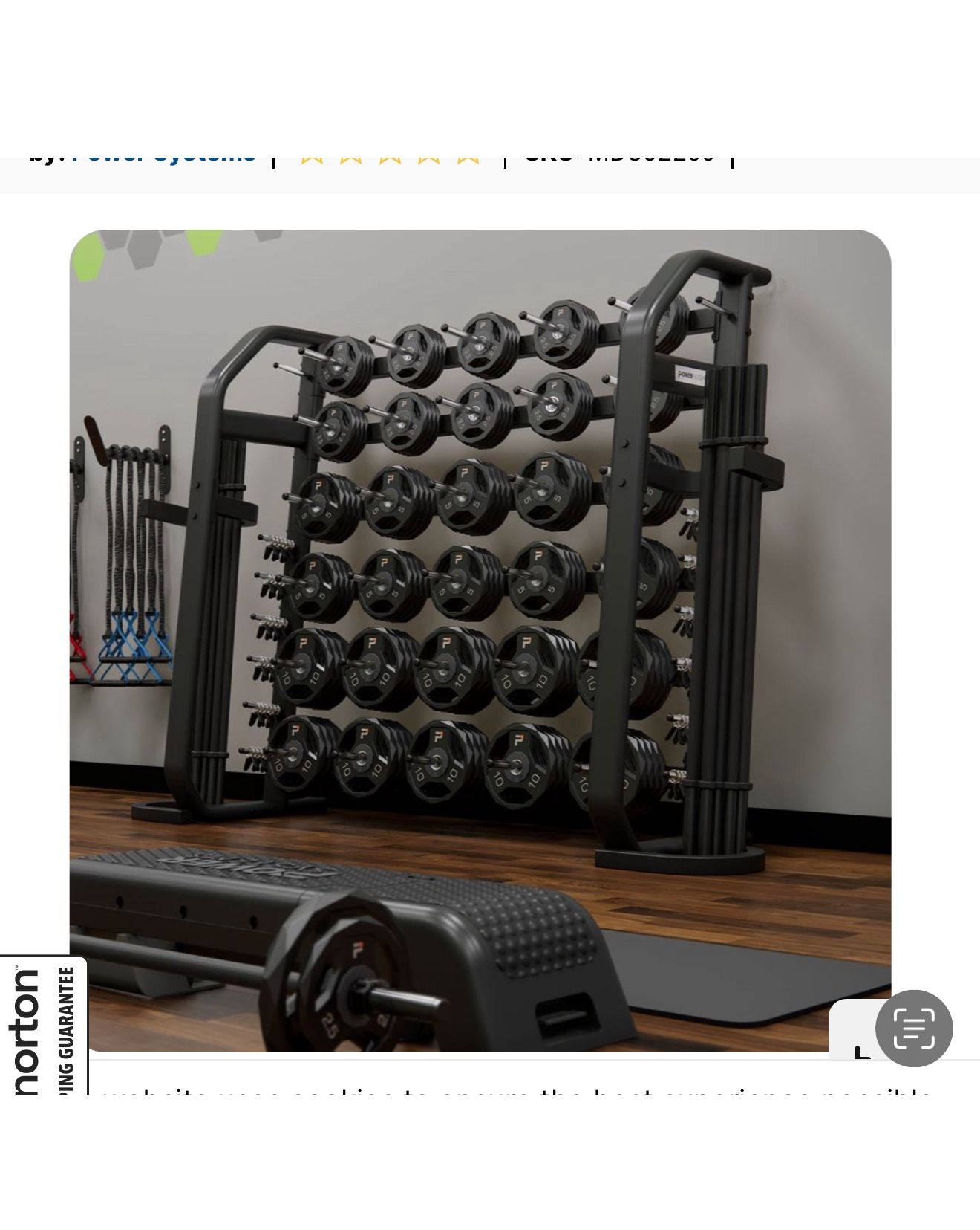 Fitness Equipment