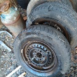 Snow Tires