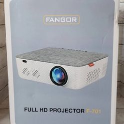 FANGOR Full HD Projector