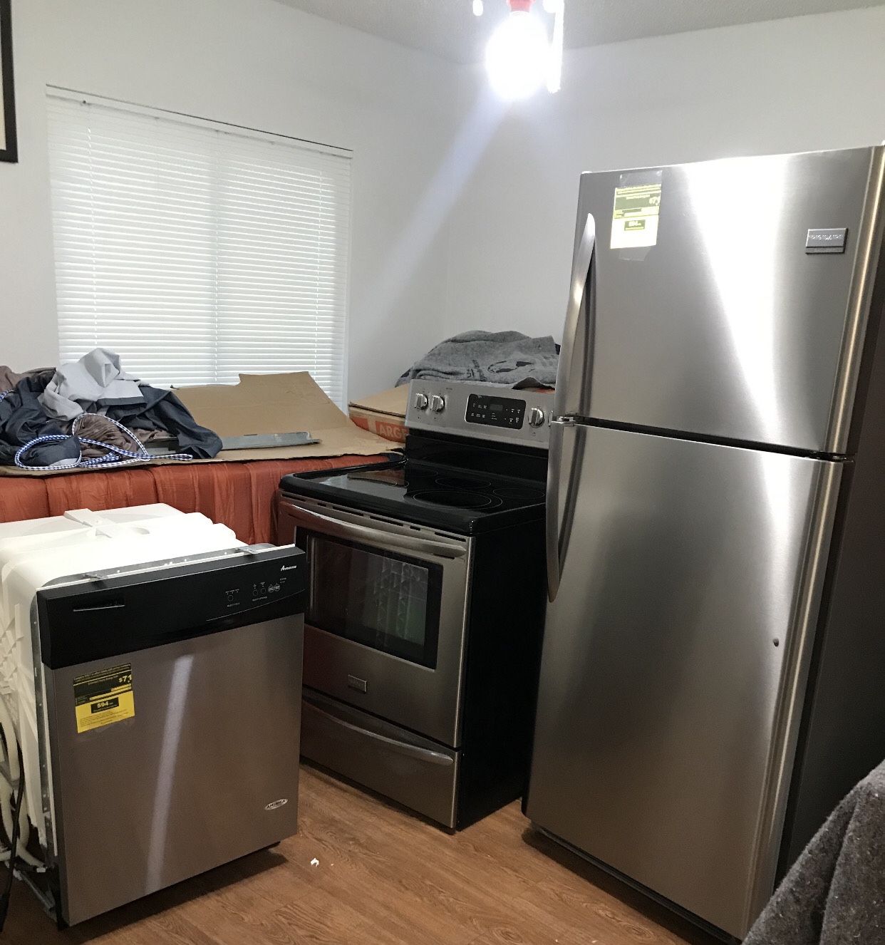 Four Appliances For Sale