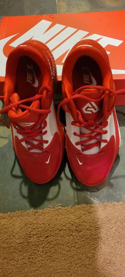 Sport 4th of July 4k Fre Nike RED & WHITE