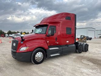 2023 International LT