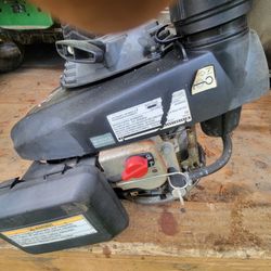 Honda GCV 160 engine